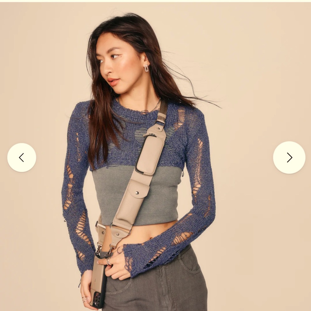 Bandolier Pouch and Billie Strap